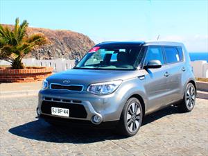 Nuevo Kia Soul 2014: Presentación oficial en Chile