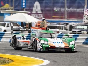 24 horas de Daytona, la gesta de Agustín Canapino