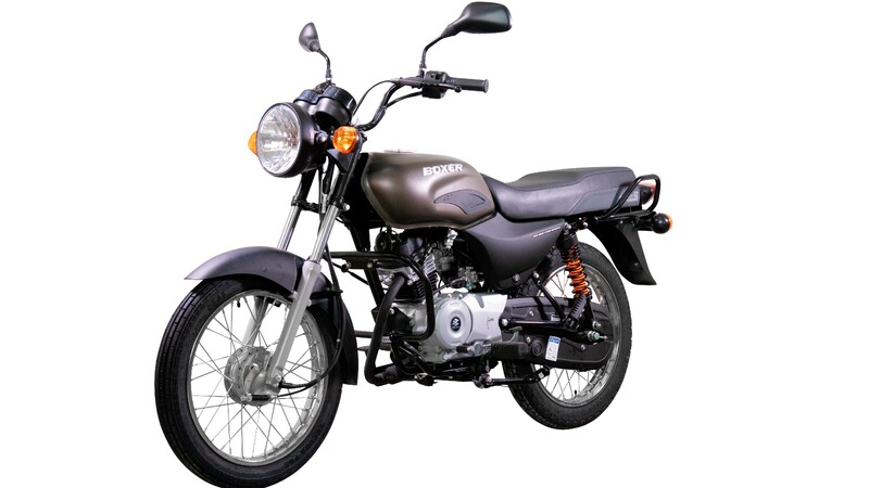 Boxer S PRO, se crece la familia