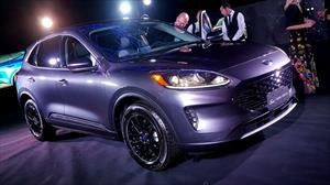 Ford Kuga III Híbrido llega a Argentina en 2020