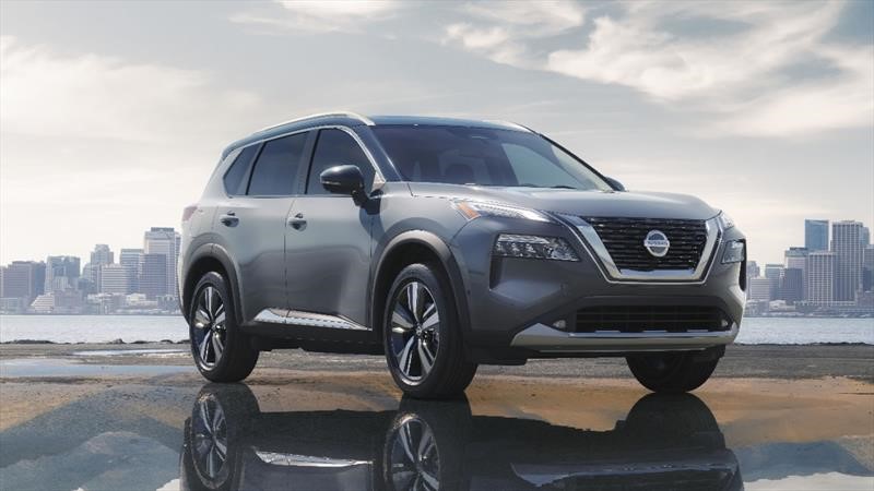 Presentación internacional de la nueva Nissan X-Trail 2021