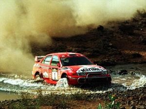 FIA quiere de regreso al Rally Safari