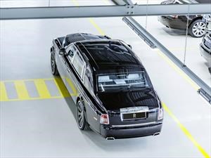 Rolls-Royce termina la producción del Phantom VII