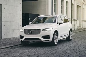 Nueva Volvo XC90 Diésel se lanza en Argentina