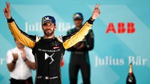 Fórmula E 2018-2019: Vergne queda a un paso del bicampeonato