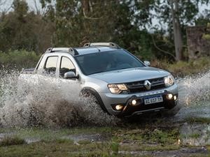Renault Duster Oroch 4x4 se lanza en Argentina