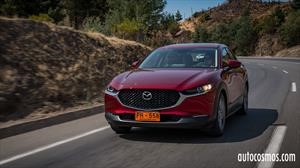 Toma de Contacto: Mazda CX-30 2020