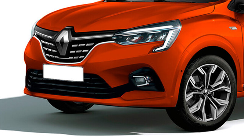 Renault Taliant ¿El sucesor del Logan en Argentina?