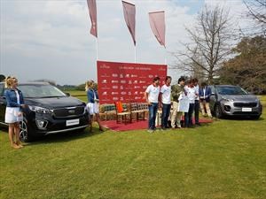 KIA y La Aguada van por la Triple Corona Argentina 2017