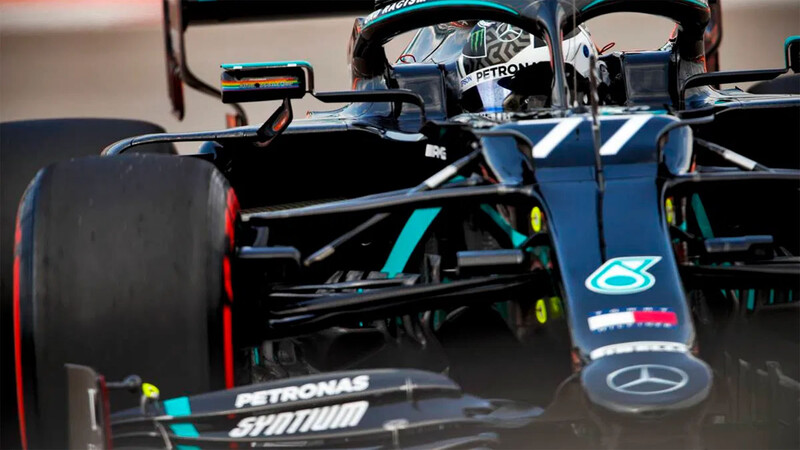 F1 GP de Rusia 2020: Bottas gana gracias a un error de Lewis Hamilton