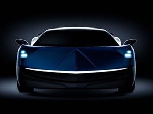 Elextra, el nuevo superdeportivo eléctrico