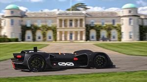 Goodwood 2018: Roborace se lleva todas las miradas
