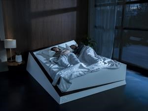 ¿Problemas al dormir? Ford crea una cama inteligente
