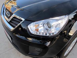 Chery Tiggo luce renovada en el verano 2013
