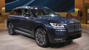Lincoln Corsair, as de espadas de Ford en el segmento de las SUV´s