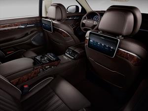 Hyundai Genesis G90, el nuevo lujo coreano
