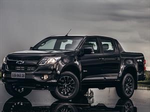 Chevrolet S10 lanza una edición ideal para los amantes de lo oscuro
