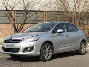 Citroën C4 Lounge 10 años, una edición muy especial