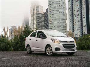 Chevrolet Beat Notchback 2018 llega a México desde $157,900 pesos