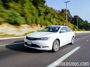 Test de Chrysler 200 2015