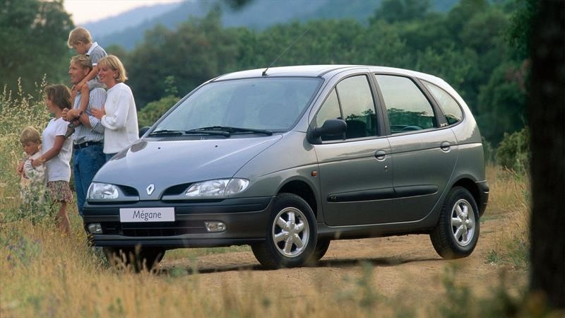 Fin de una era: Renault se despediría de los Scenic y Espace