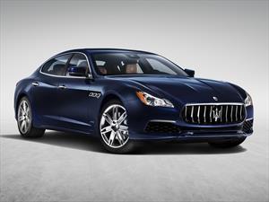 Maserati Quattroporte 2017, rediseño sustancial