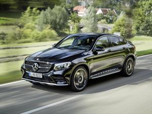 Mercedes-AMG GLC 43 Coupe, alta deportividad