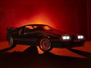 Halloween automotriz: El vampiro de Ferat