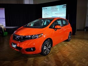 Llega a México el Honda Fit Edición Especial 1M 2019 con motivo del millón de unidades
