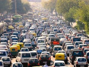India quiere tener sólo autos eléctricos para 2030