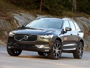 Volvo lanza la preventa de la XC60 en Argentina