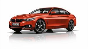 El BMW Serie 418 Gran Coupé llega al país
