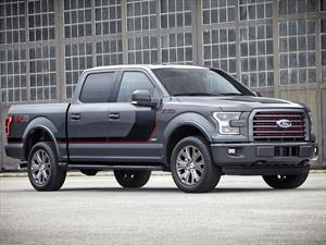 Ford F-150 2016 debuta