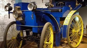 La historia de Michelin y la invención del neumático radial
