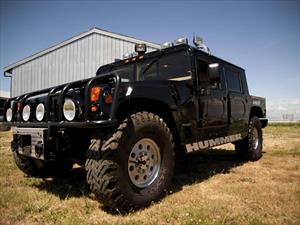 A subasta el Hummer H1 de Tupac