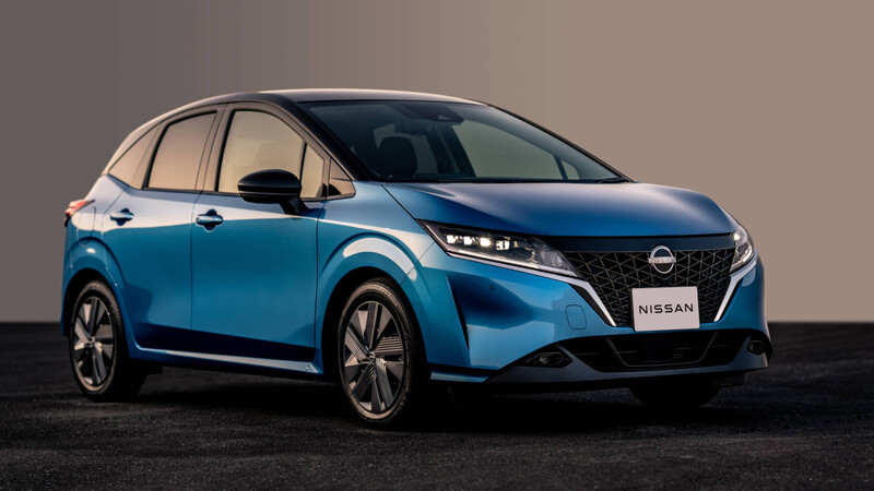 Nissan Note 2021, la nueva generación presume su tecnología híbrida