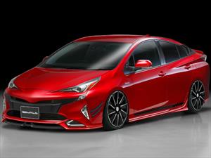 Wald International mete mano en el nuevo Toyota Prius