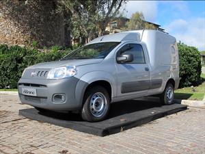 Nuevos FIAT Fiorino y Uno Cargo se presentan en Argentina