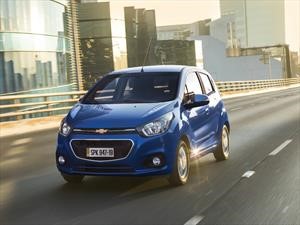 Chevrolet Spark GT, nuevo look y más tecnología