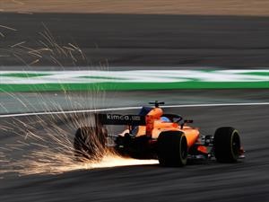 F1 menos limitada para 2019