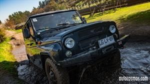 ¿Por qué el Niva y el UAZ Hunter pueden venderse en Chile sin Airbags?