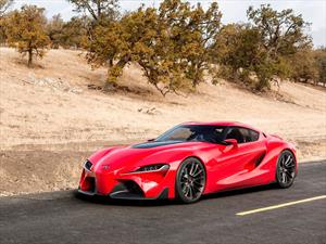 Toyota Supra y BMW Z5 estarán disponibles en 2018