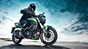 Dominar 400 UG, moto insignia de Bajaj para segmento Sport Touring