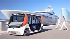 CES 2020: Rinspeed MetroSnap se la juega por lo modular