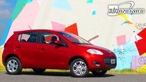 Prueba: FIAT Nuevo Palio 1.4L Attractive