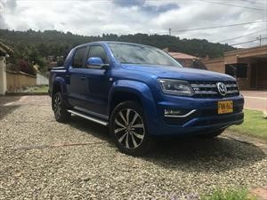 Volkswagen Amarok V6, recarga de potencia y deportividad