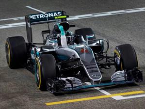 F1: Rosberg continúa al mando tras el GP de Bahrein