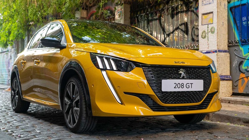 Peugeot 208 GT y GT-LINE se presentan en Argentina