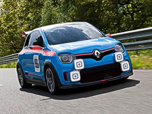 Renault se pone muy picante con el Twin´Run Concept