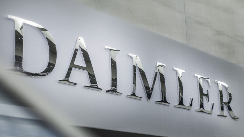 Daimler se divide en dos empresas independientes: Mercedes-Benz y Daimler Truck
